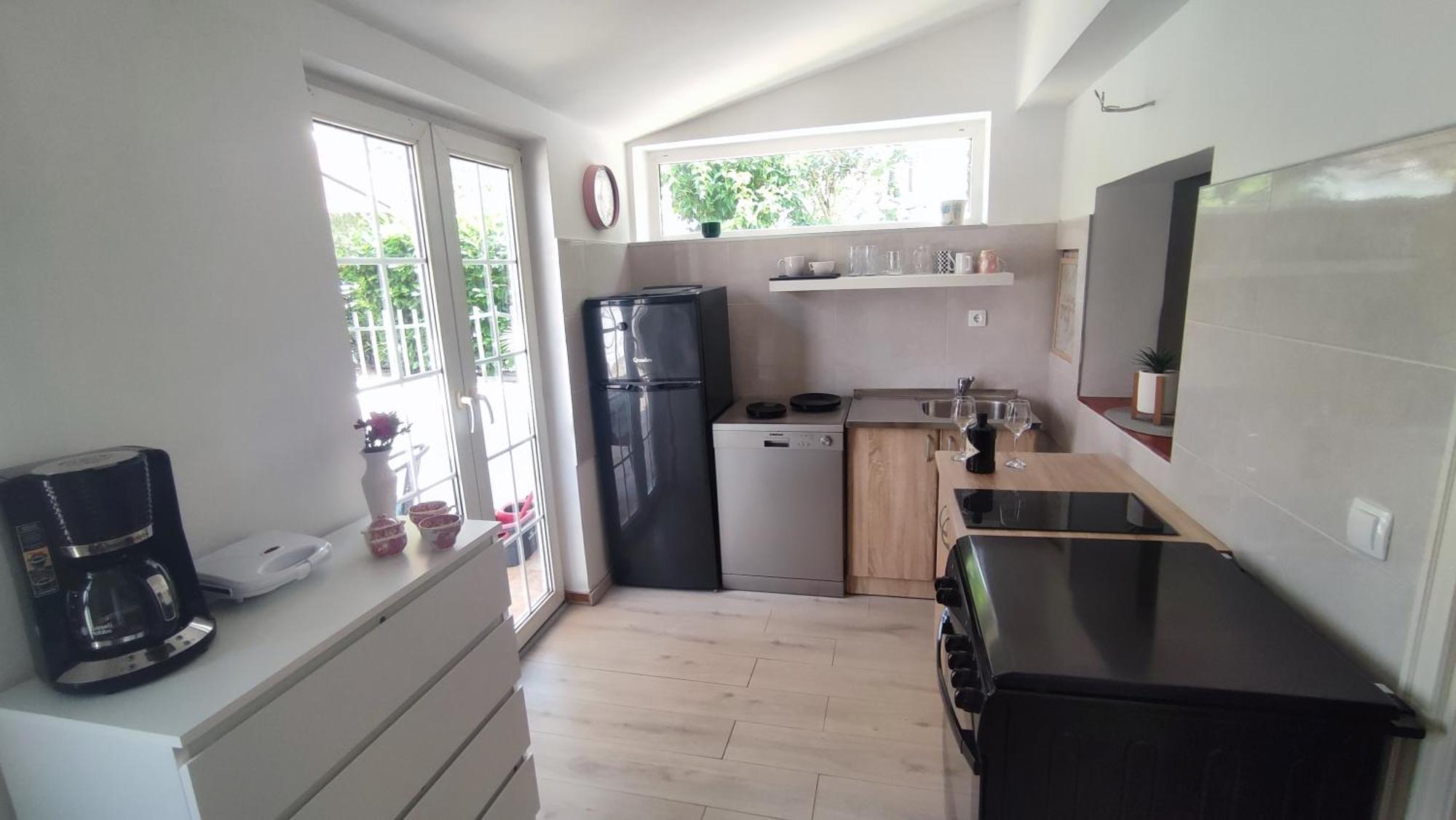 Parentium Apartment Пореч Экстерьер фото