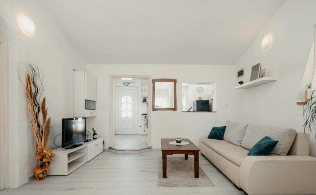 Parentium Apartment Пореч Экстерьер фото